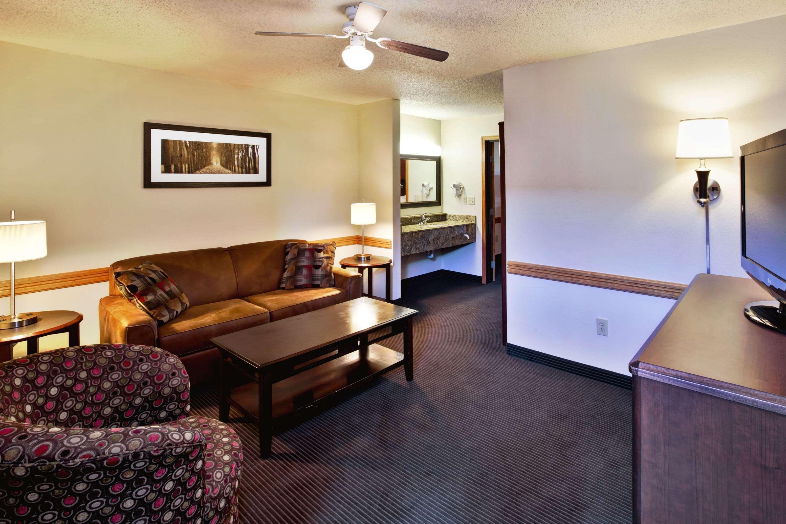 Americinn By Wyndham Baudette Exterior photo