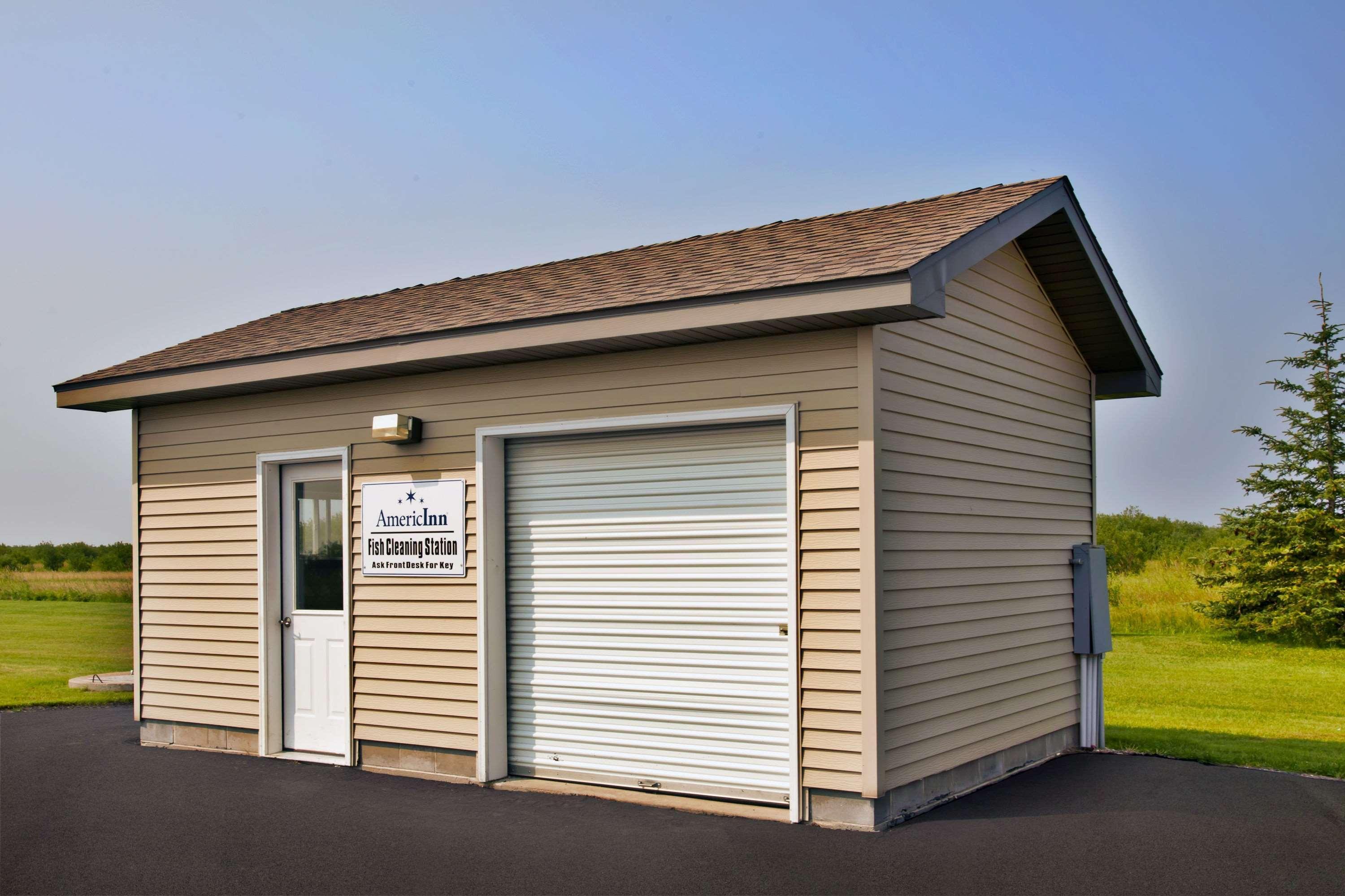 Americinn By Wyndham Baudette Exterior photo